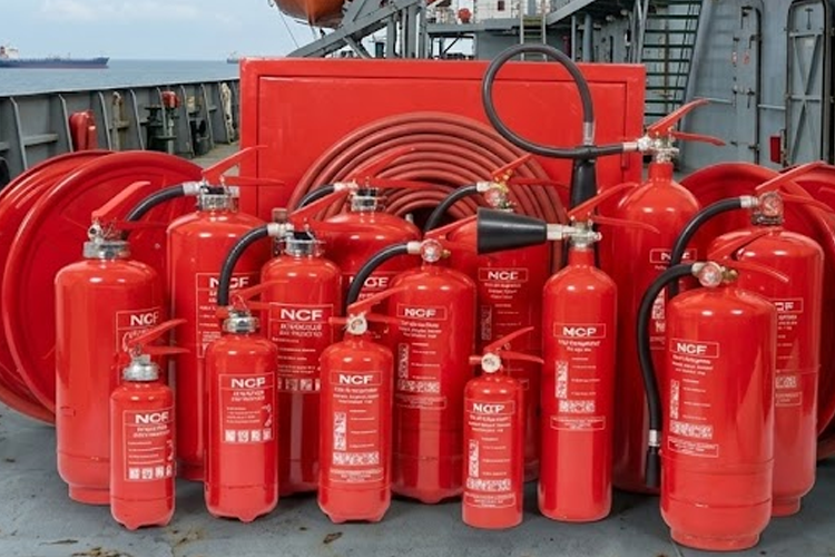 fire-fighting-equipment
