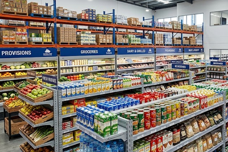 Provision Store